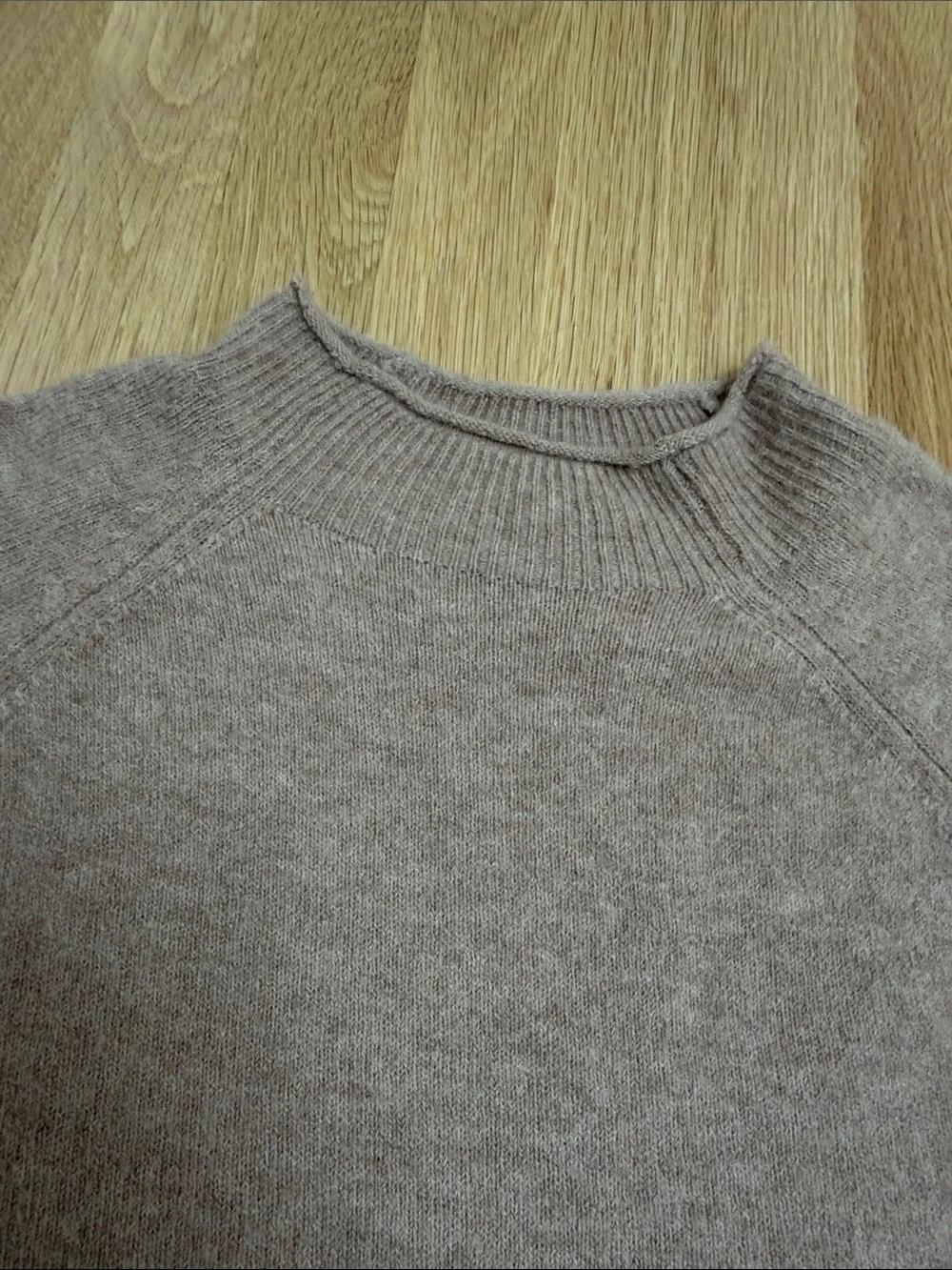 J. Crew crew rollneck